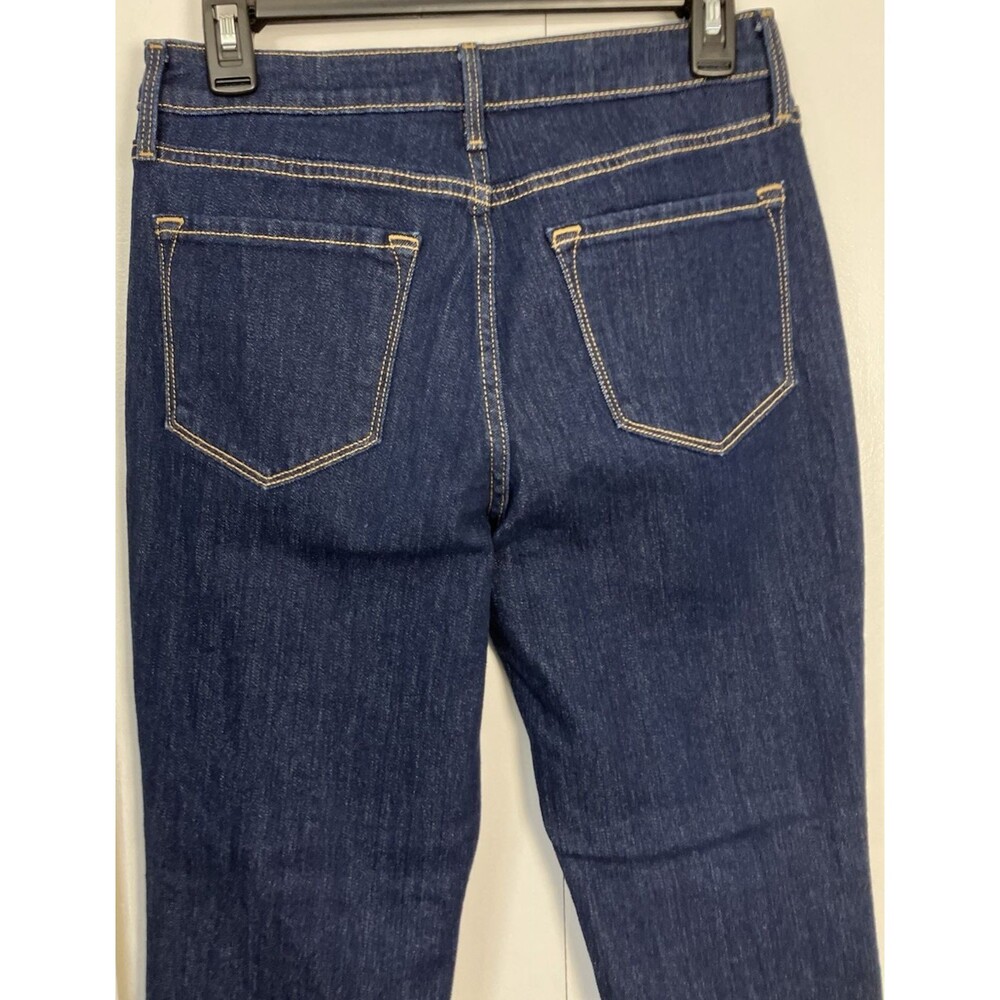 Old Navy NWT Wow Straight Med Rise Denim Jeans Womens Size 6 Short  Retro Y2K - Picture 5 of 6